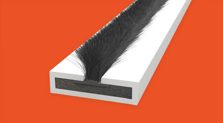 Norseal Intumescent Strips 